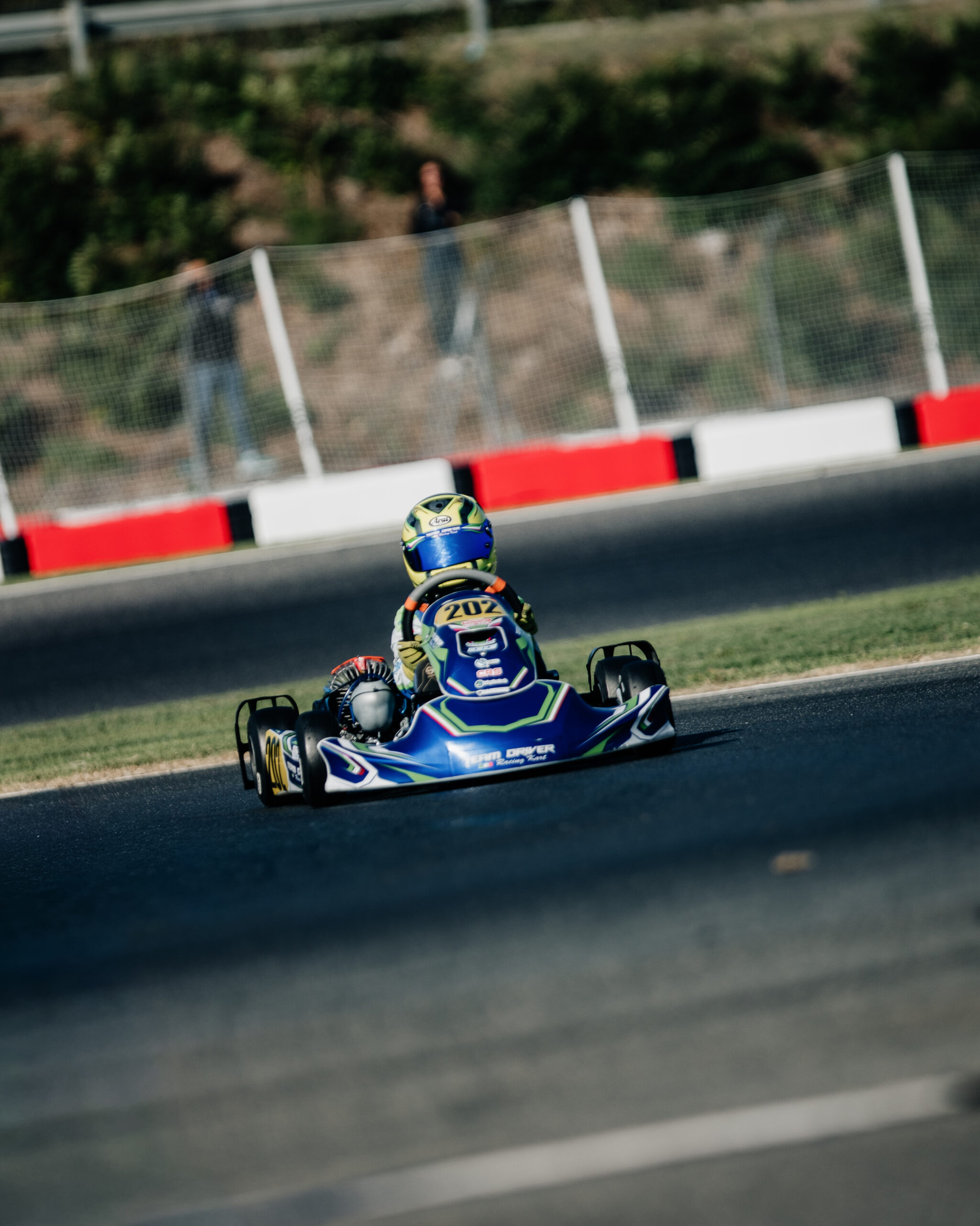 Ryan Di Munno VIterbo ACI Karting