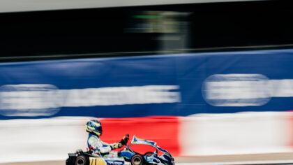 Di Filippo recupera sedici posizioni nella Super Heat: Team Driver chiude la FIA OKN & OKN-J World Cup lottando!