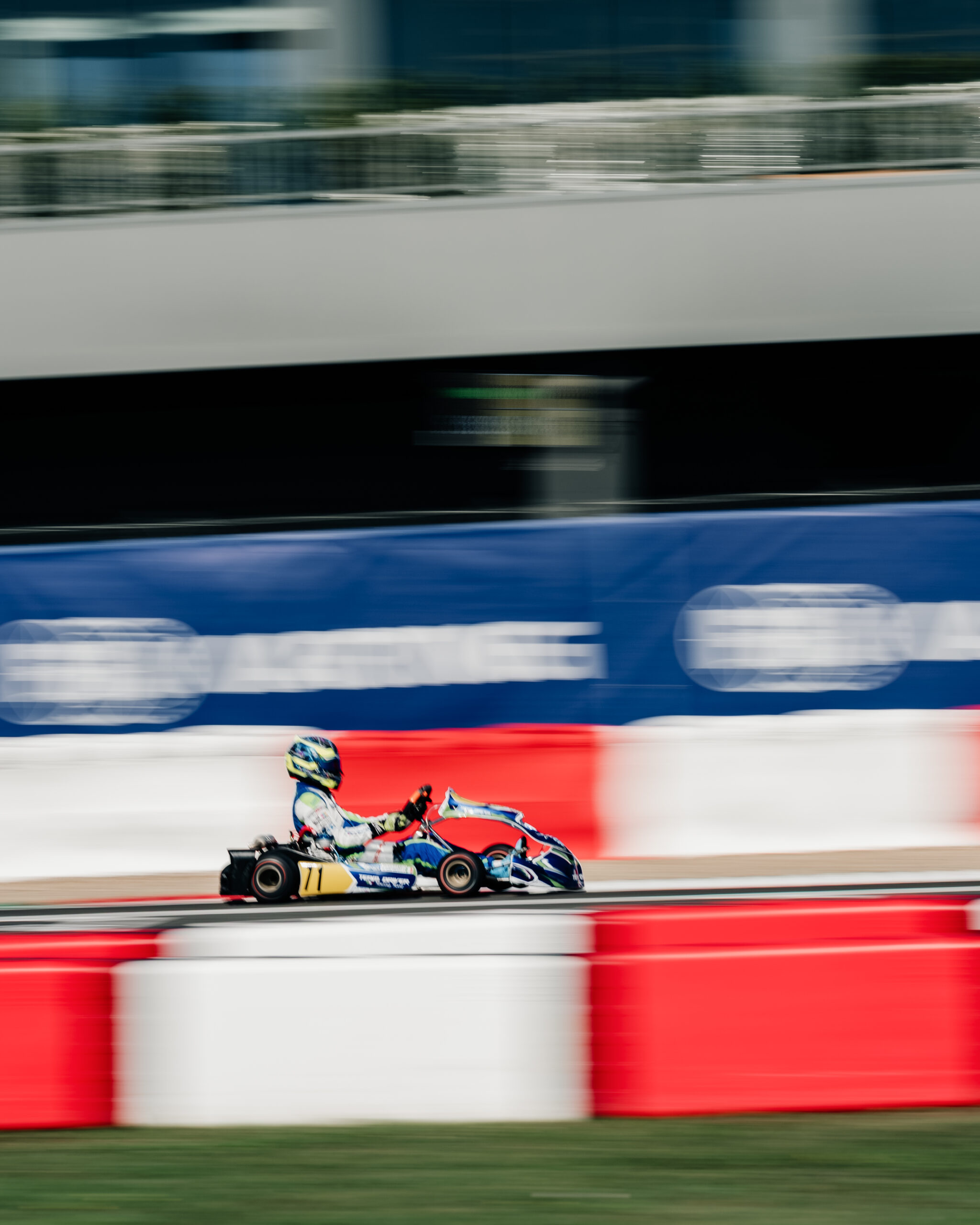 Di Filippo recupera sedici posizioni nella Super Heat: Team Driver chiude la FIA OKN & OKN-J World Cup lottando!